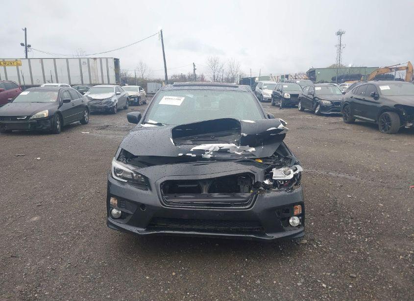 Photo 12 of 2016 Subaru Wrx LIMITED (VIN JF1VA1J61G8823498)