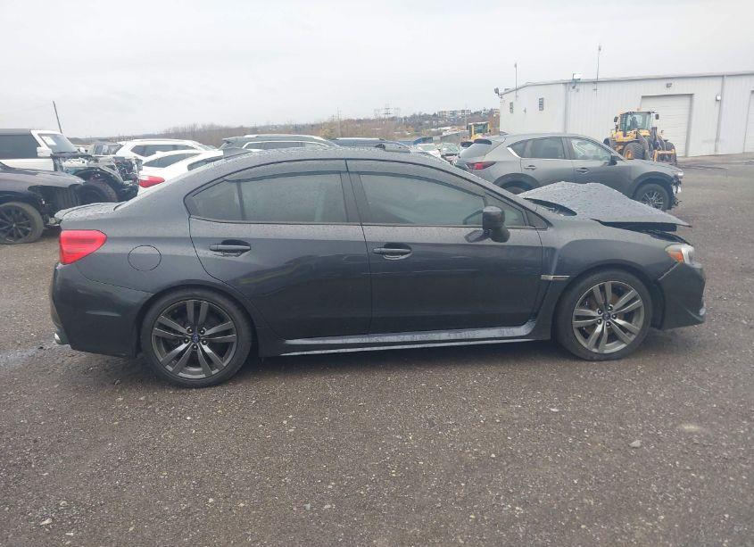 Photo 13 of 2016 Subaru Wrx LIMITED (VIN JF1VA1J61G8823498)