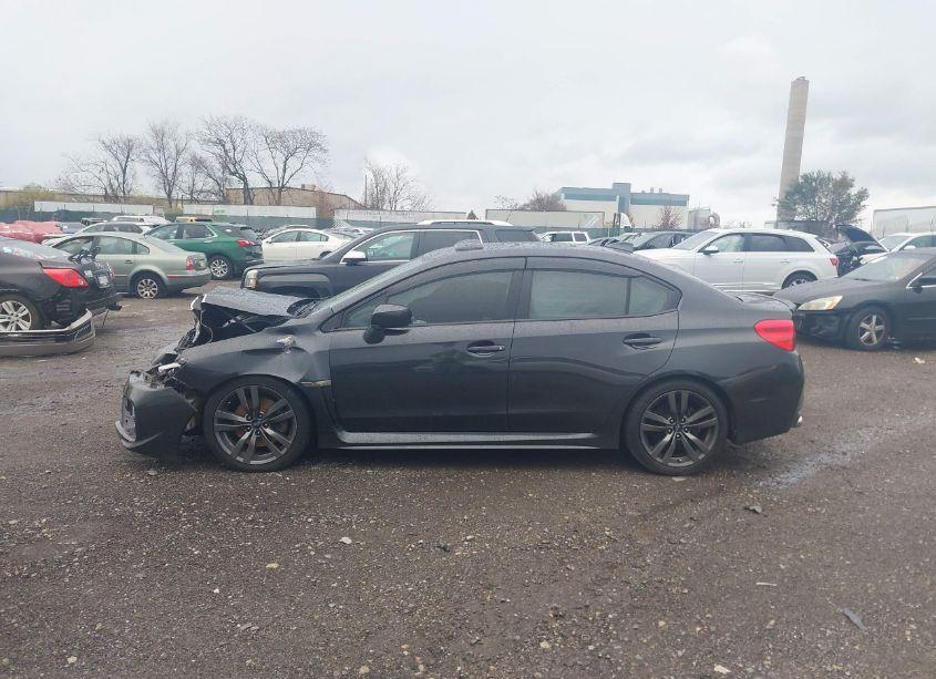 Photo 14 of 2016 Subaru Wrx LIMITED (VIN JF1VA1J61G8823498)