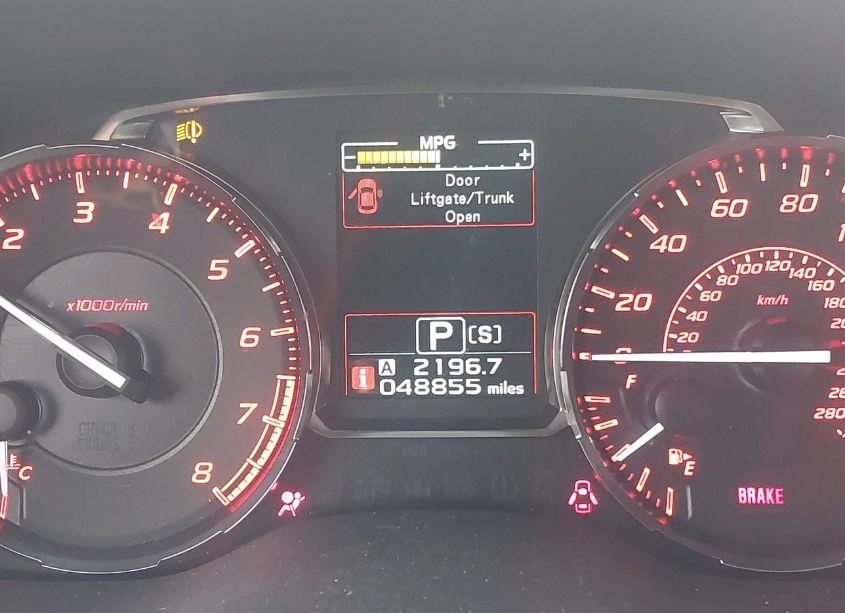 Photo 15 of 2016 Subaru Wrx LIMITED (VIN JF1VA1J61G8823498)