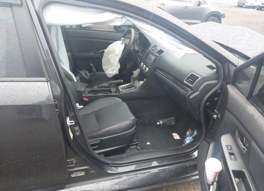 Photo 5 of 2016 Subaru Wrx LIMITED (VIN JF1VA1J61G8823498)