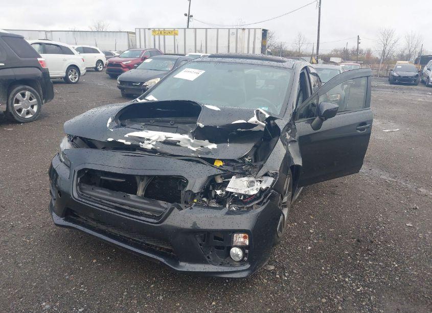 Photo 6 of 2016 Subaru Wrx LIMITED (VIN JF1VA1J61G8823498)