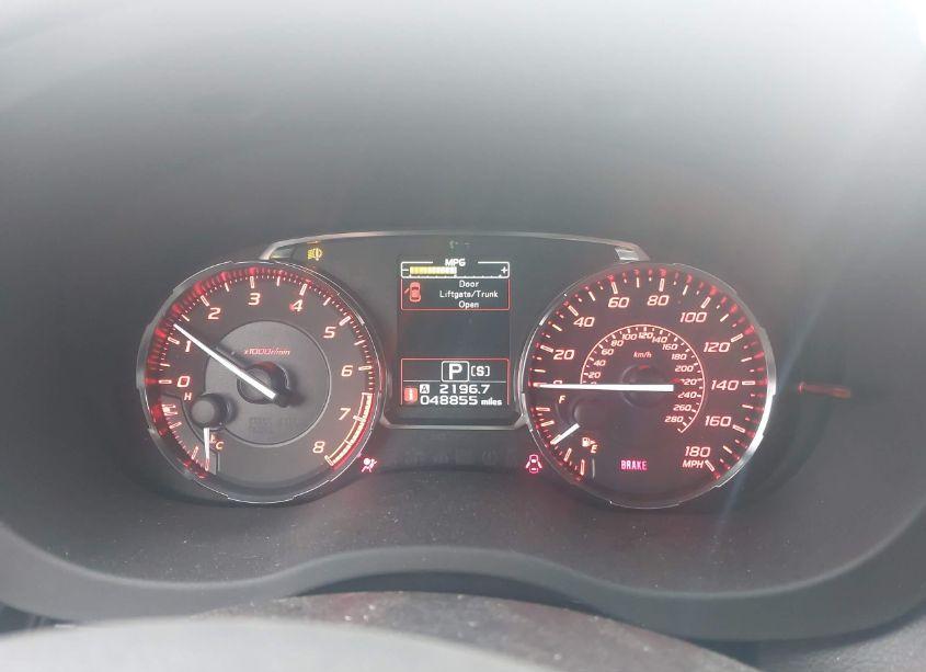 Photo 7 of 2016 Subaru Wrx LIMITED (VIN JF1VA1J61G8823498)