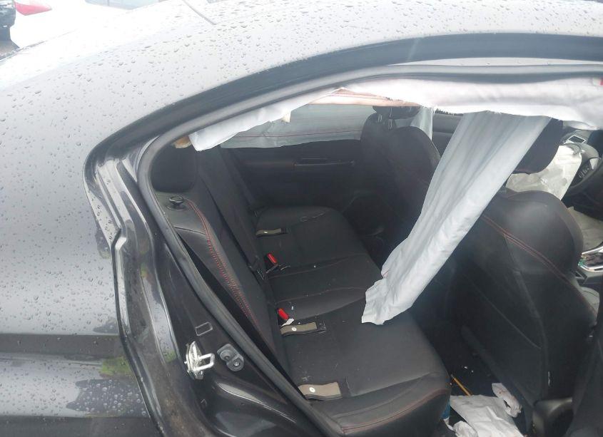 Photo 8 of 2016 Subaru Wrx LIMITED (VIN JF1VA1J61G8823498)