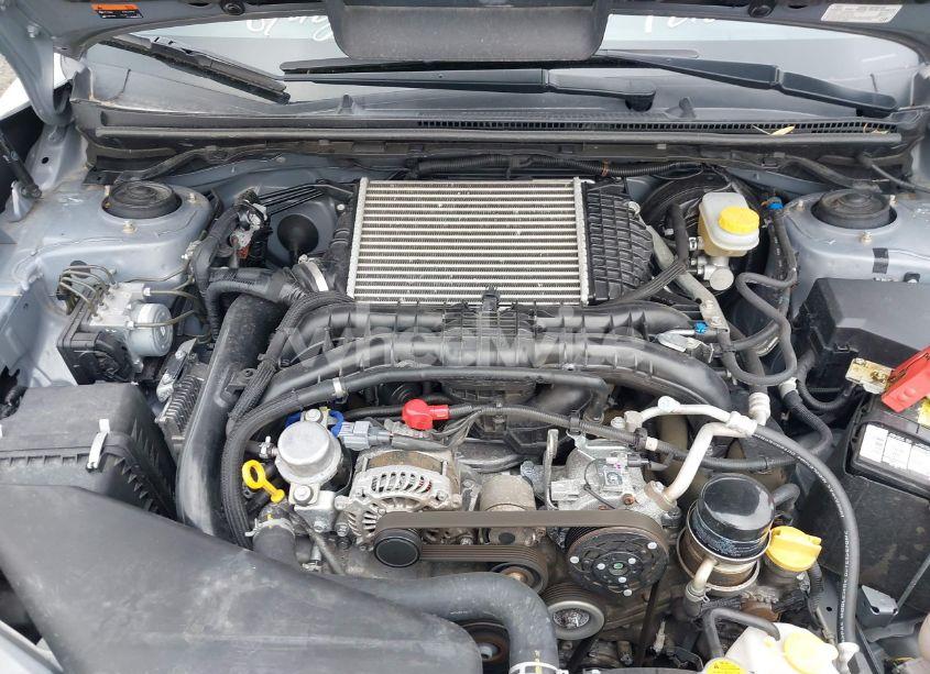 Photo 10 of 2019 Subaru Wrx LIMITED (VIN JF1VA1J61K9812729)