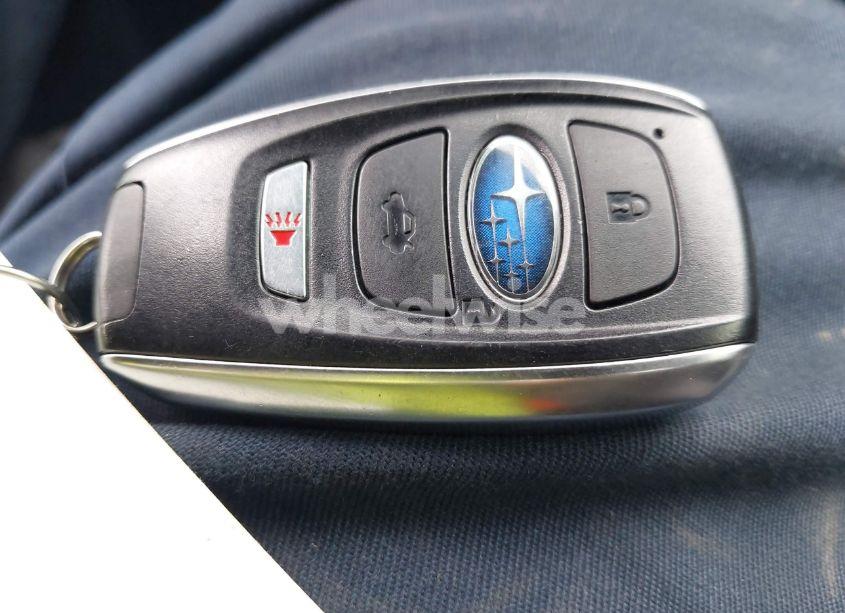 Photo 11 of 2019 Subaru Wrx LIMITED (VIN JF1VA1J61K9812729)