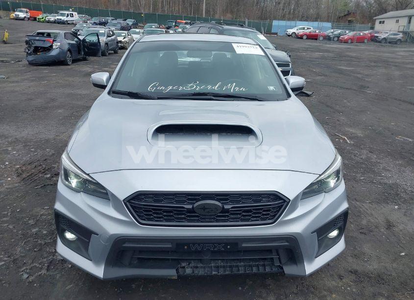 Photo 12 of 2019 Subaru Wrx LIMITED (VIN JF1VA1J61K9812729)