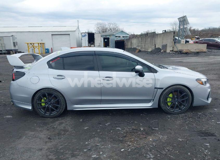 Photo 13 of 2019 Subaru Wrx LIMITED (VIN JF1VA1J61K9812729)