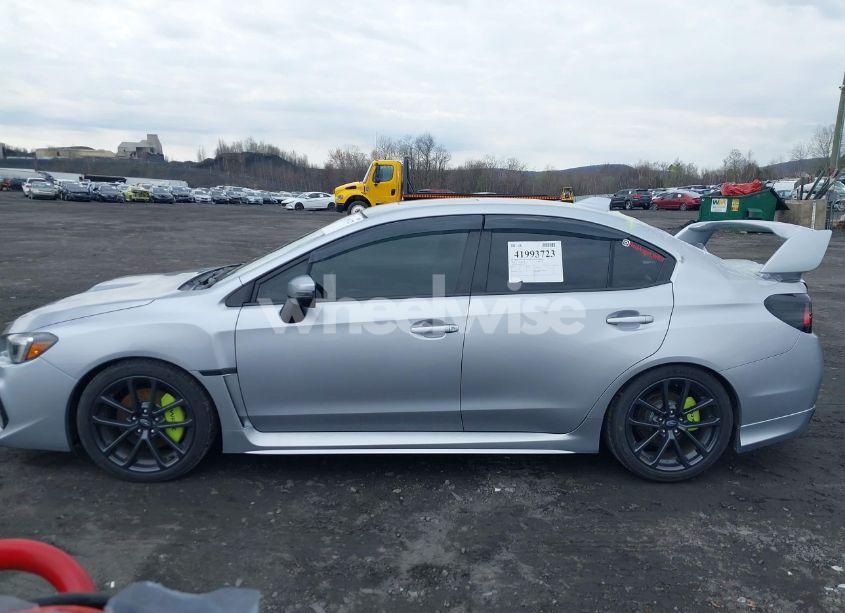 Photo 14 of 2019 Subaru Wrx LIMITED (VIN JF1VA1J61K9812729)