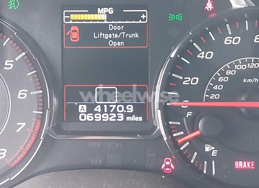 Photo 15 of 2019 Subaru Wrx LIMITED (VIN JF1VA1J61K9812729)