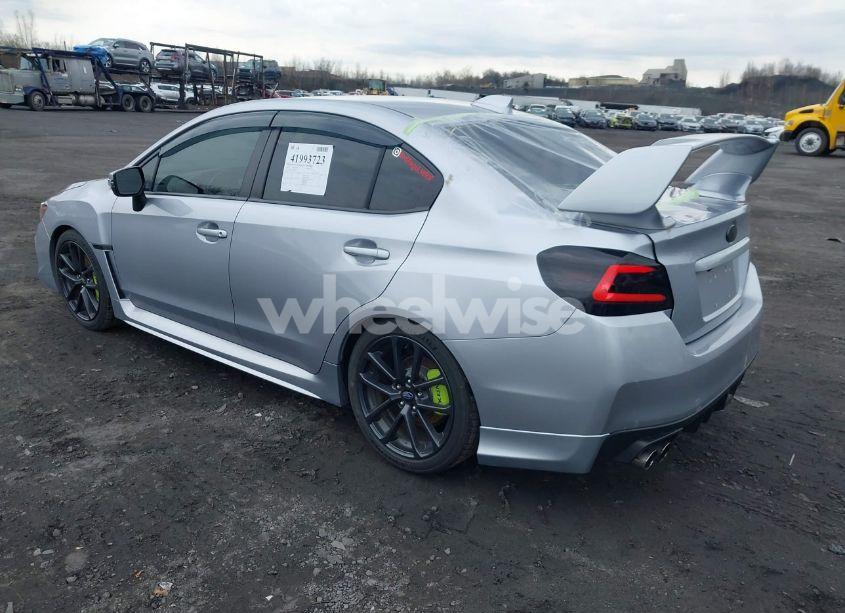 Photo 3 of 2019 Subaru Wrx LIMITED (VIN JF1VA1J61K9812729)