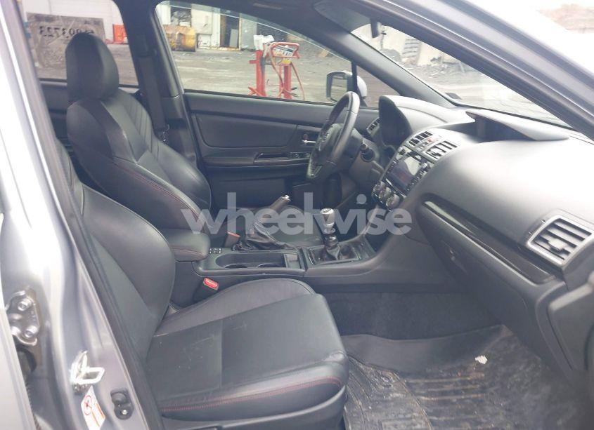 Photo 5 of 2019 Subaru Wrx LIMITED (VIN JF1VA1J61K9812729)