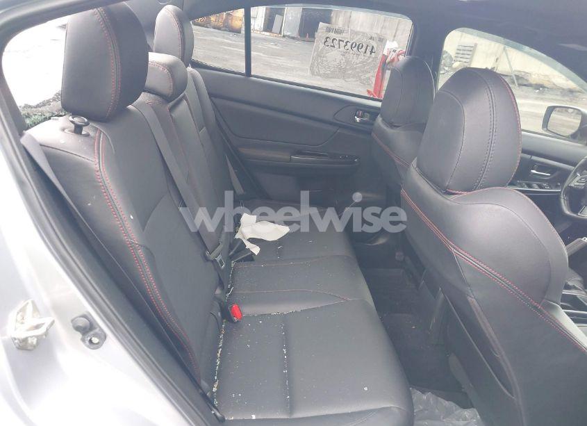 Photo 8 of 2019 Subaru Wrx LIMITED (VIN JF1VA1J61K9812729)