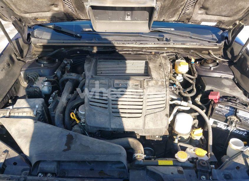 Photo 10 of 2019 Subaru Wrx LIMITED (VIN JF1VA1J61K9829918)