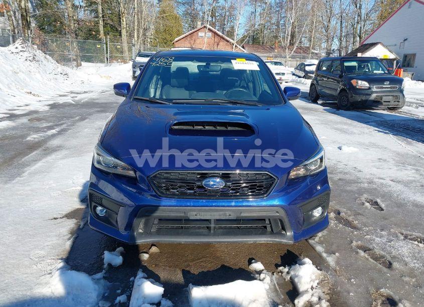 Photo 12 of 2019 Subaru Wrx LIMITED (VIN JF1VA1J61K9829918)