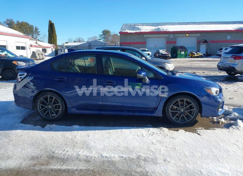 Photo 13 of 2019 Subaru Wrx LIMITED (VIN JF1VA1J61K9829918)