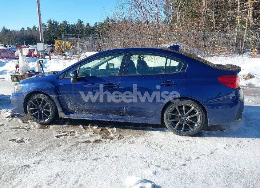 Photo 14 of 2019 Subaru Wrx LIMITED (VIN JF1VA1J61K9829918)