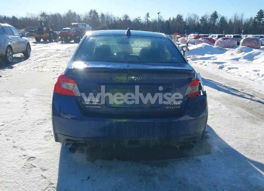 Photo 16 of 2019 Subaru Wrx LIMITED (VIN JF1VA1J61K9829918)