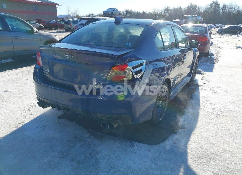 Photo 4 of 2019 Subaru Wrx LIMITED (VIN JF1VA1J61K9829918)