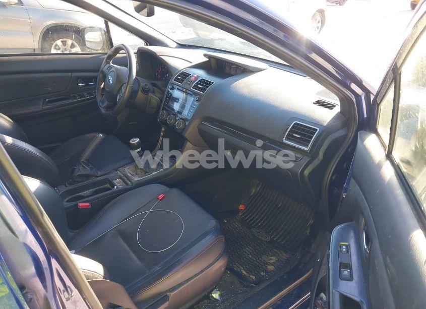 Photo 5 of 2019 Subaru Wrx LIMITED (VIN JF1VA1J61K9829918)