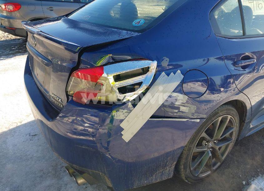 Photo 6 of 2019 Subaru Wrx LIMITED (VIN JF1VA1J61K9829918)