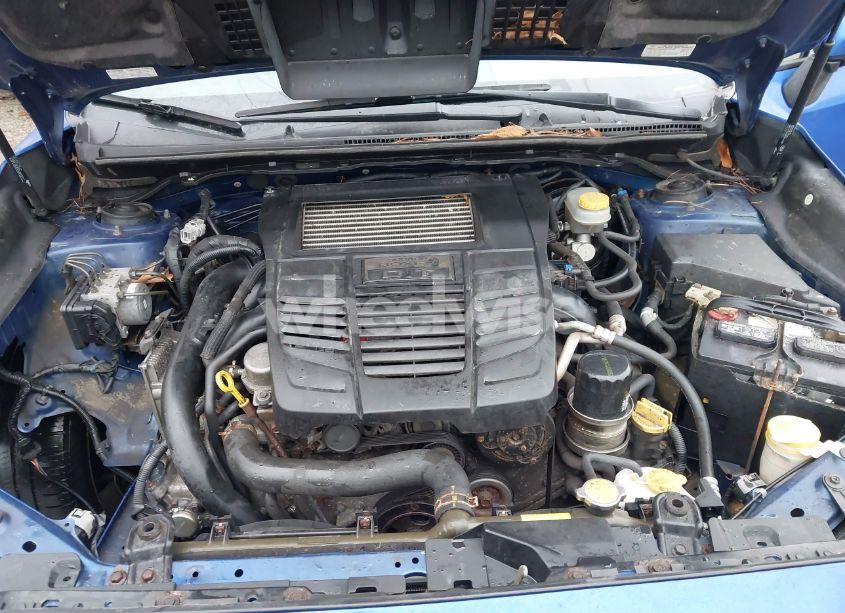 Photo 10 of 2015 Subaru Wrx LIMITED (VIN JF1VA1J62F9809599)