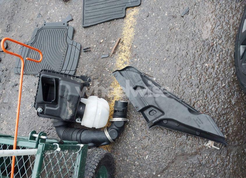 Photo 12 of 2015 Subaru Wrx LIMITED (VIN JF1VA1J62F9809599)