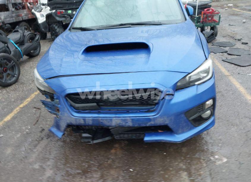 Photo 13 of 2015 Subaru Wrx LIMITED (VIN JF1VA1J62F9809599)