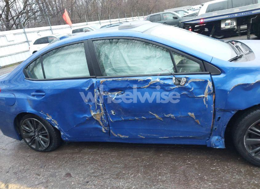 Photo 14 of 2015 Subaru Wrx LIMITED (VIN JF1VA1J62F9809599)