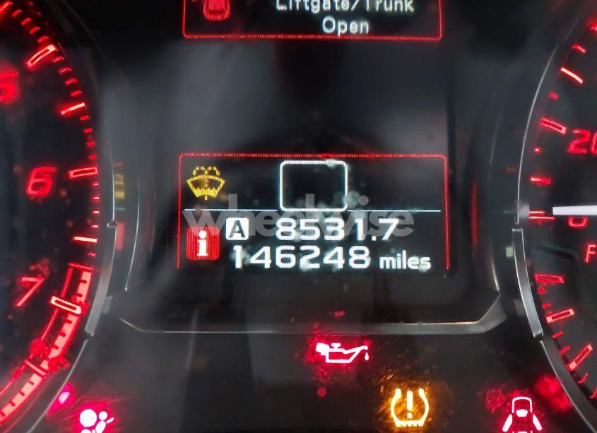 Photo 16 of 2015 Subaru Wrx LIMITED (VIN JF1VA1J62F9809599)