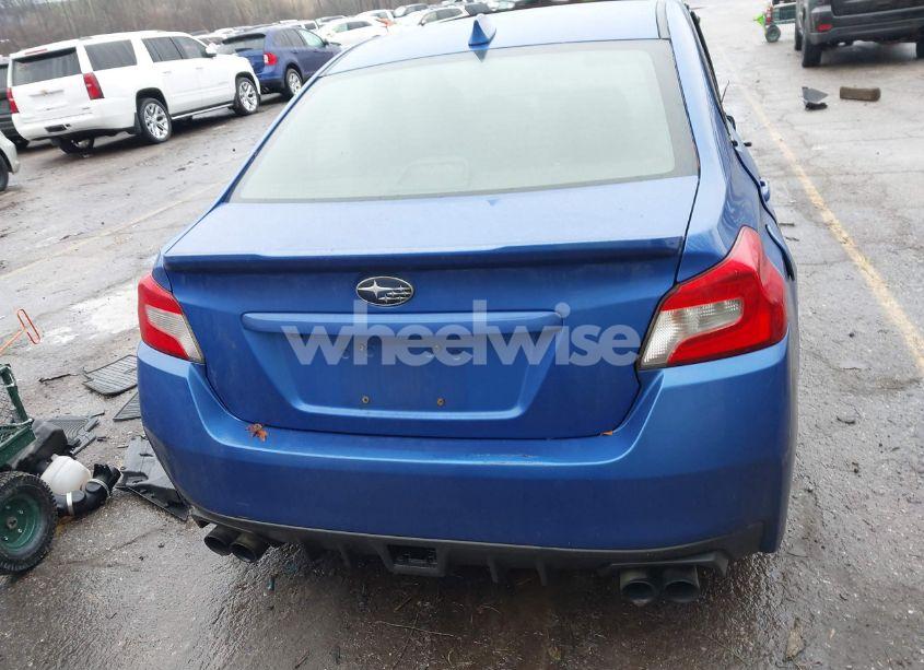 Photo 17 of 2015 Subaru Wrx LIMITED (VIN JF1VA1J62F9809599)