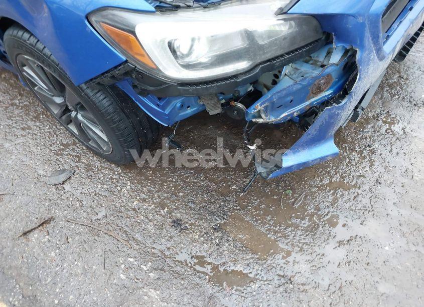 Photo 6 of 2015 Subaru Wrx LIMITED (VIN JF1VA1J62F9809599)