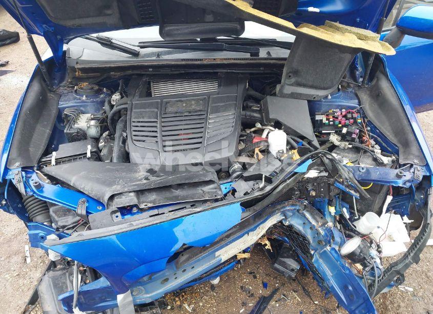 Photo 10 of 2015 Subaru Wrx LIMITED (VIN JF1VA1J63F9821728)