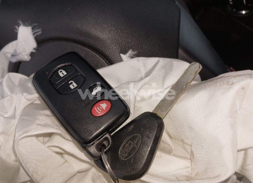 Photo 11 of 2015 Subaru Wrx LIMITED (VIN JF1VA1J63F9821728)