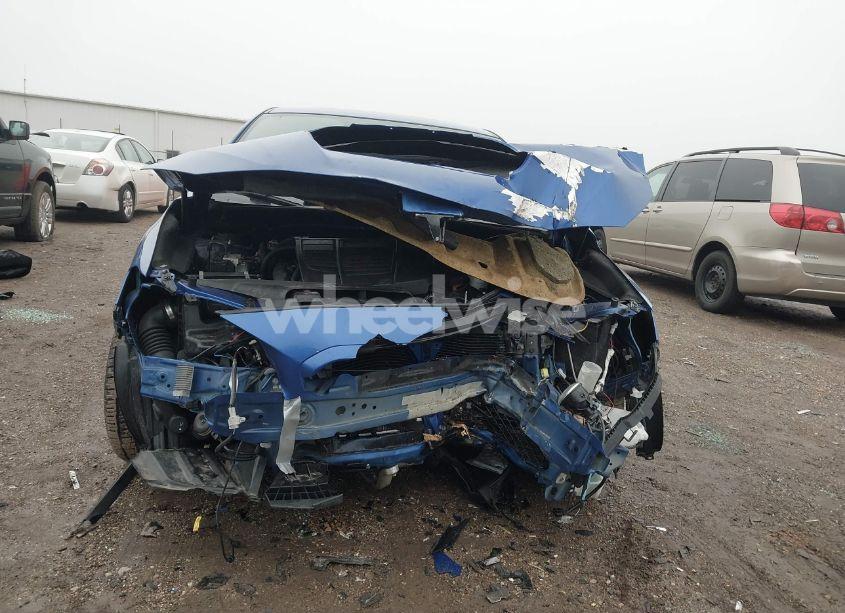 Photo 12 of 2015 Subaru Wrx LIMITED (VIN JF1VA1J63F9821728)