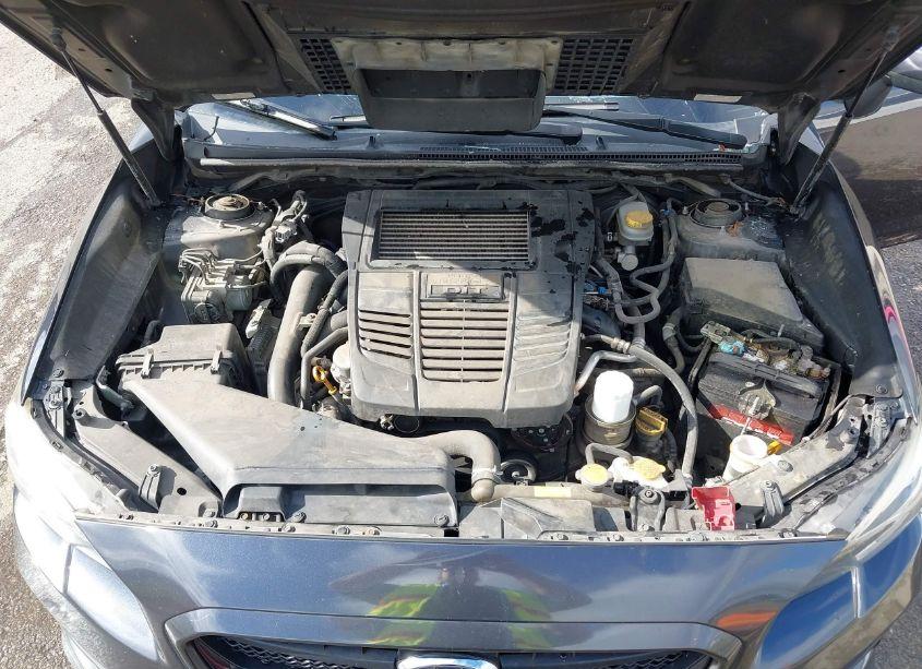 Photo 10 of 2015 Subaru Wrx LIMITED (VIN JF1VA1J64F9825593)