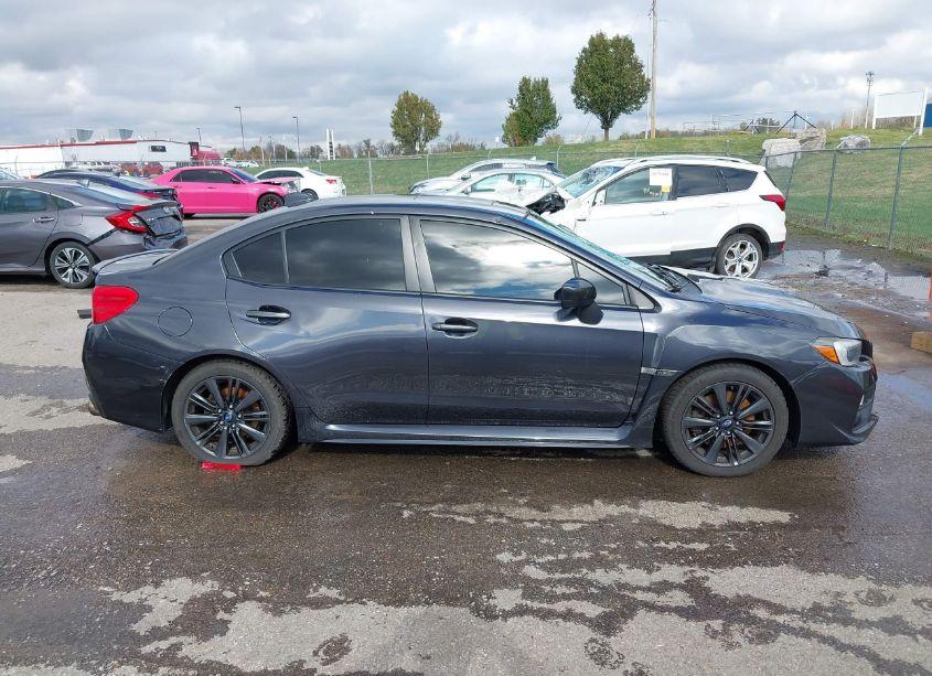 Photo 13 of 2015 Subaru Wrx LIMITED (VIN JF1VA1J64F9825593)