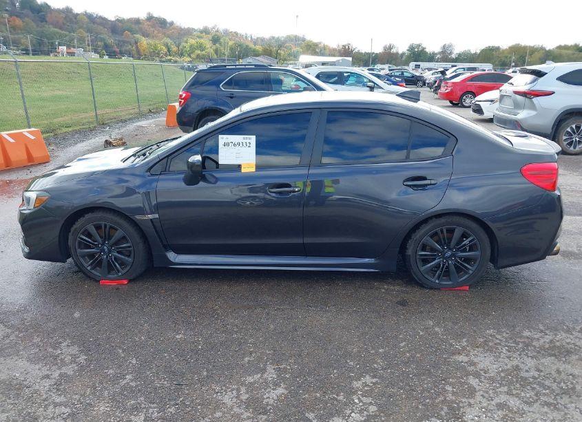 Photo 14 of 2015 Subaru Wrx LIMITED (VIN JF1VA1J64F9825593)