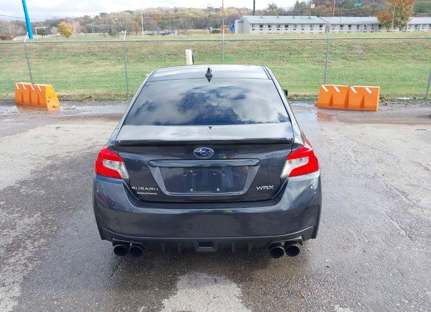Photo 16 of 2015 Subaru Wrx LIMITED (VIN JF1VA1J64F9825593)