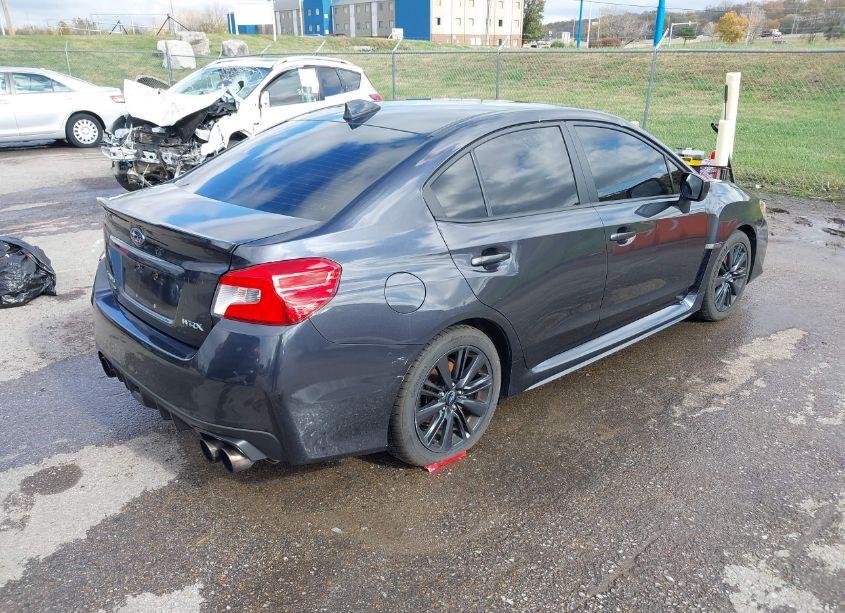 Photo 4 of 2015 Subaru Wrx LIMITED (VIN JF1VA1J64F9825593)