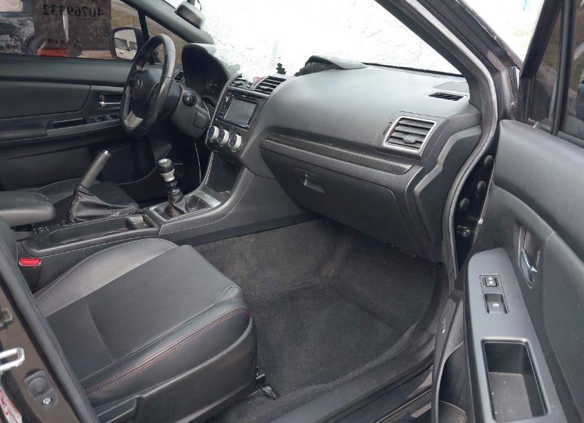 Photo 5 of 2015 Subaru Wrx LIMITED (VIN JF1VA1J64F9825593)