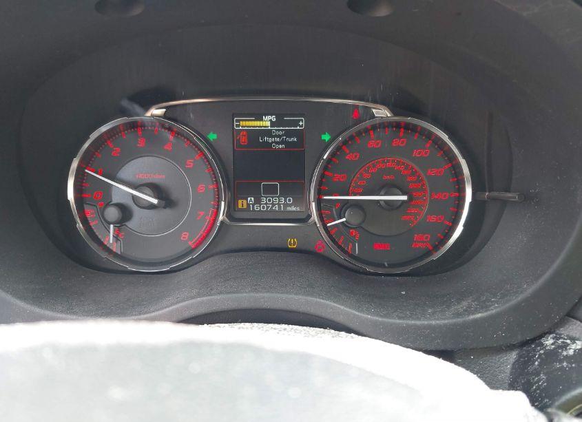 Photo 7 of 2015 Subaru Wrx LIMITED (VIN JF1VA1J64F9825593)