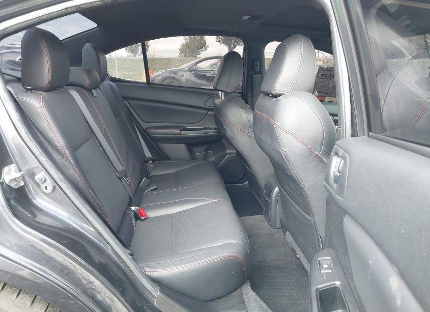 Photo 8 of 2015 Subaru Wrx LIMITED (VIN JF1VA1J64F9825593)