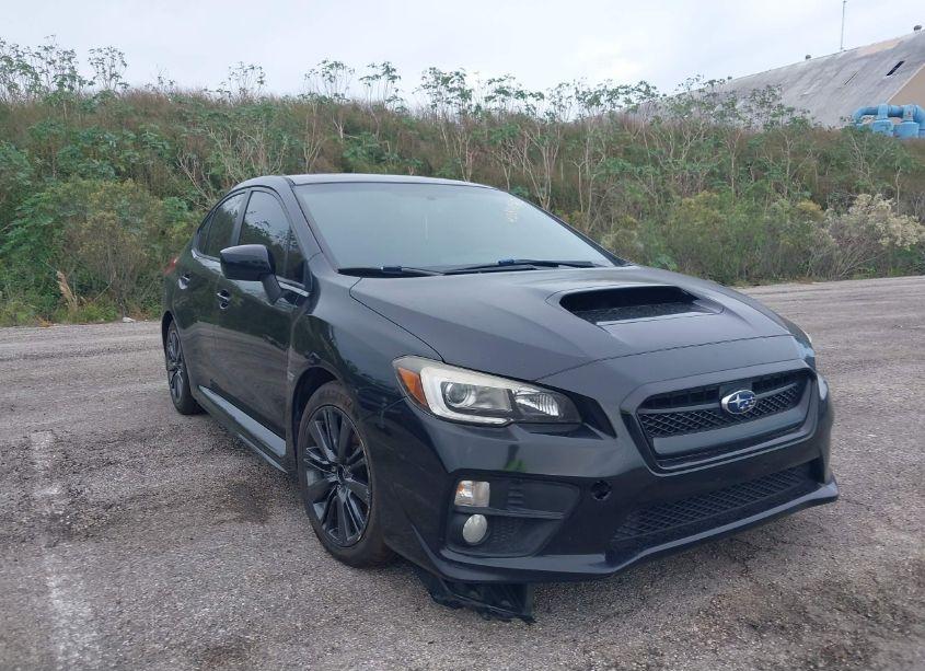 2015 Subaru Wrx LIMITED (VIN JF1VA1J64F9830454) main photo