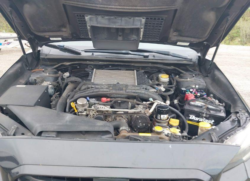 Photo 10 of 2015 Subaru Wrx LIMITED (VIN JF1VA1J64F9830454)