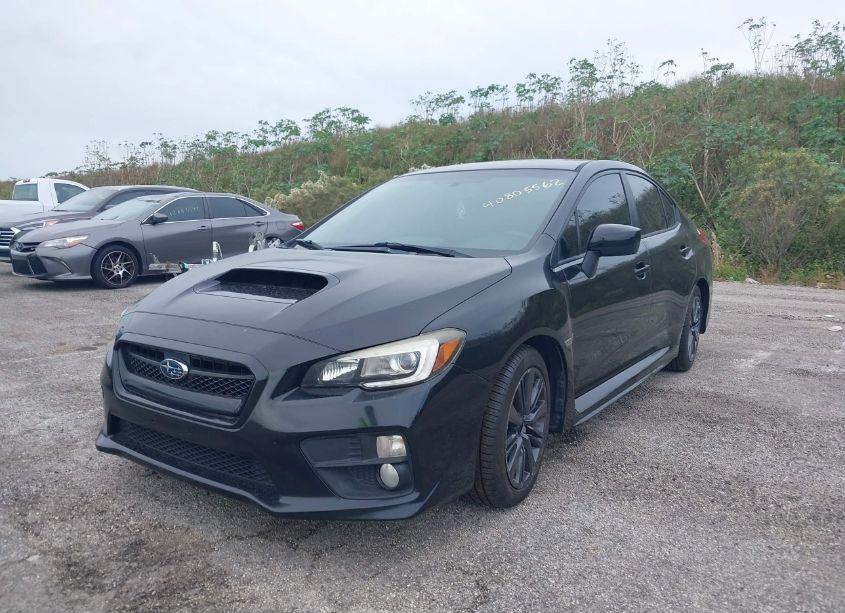 Photo 2 of 2015 Subaru Wrx LIMITED (VIN JF1VA1J64F9830454)