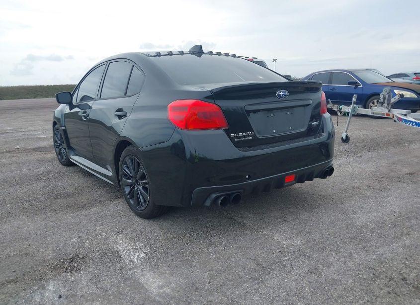 Photo 3 of 2015 Subaru Wrx LIMITED (VIN JF1VA1J64F9830454)