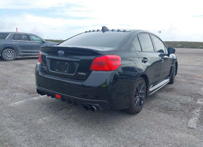 Photo 4 of 2015 Subaru Wrx LIMITED (VIN JF1VA1J64F9830454)