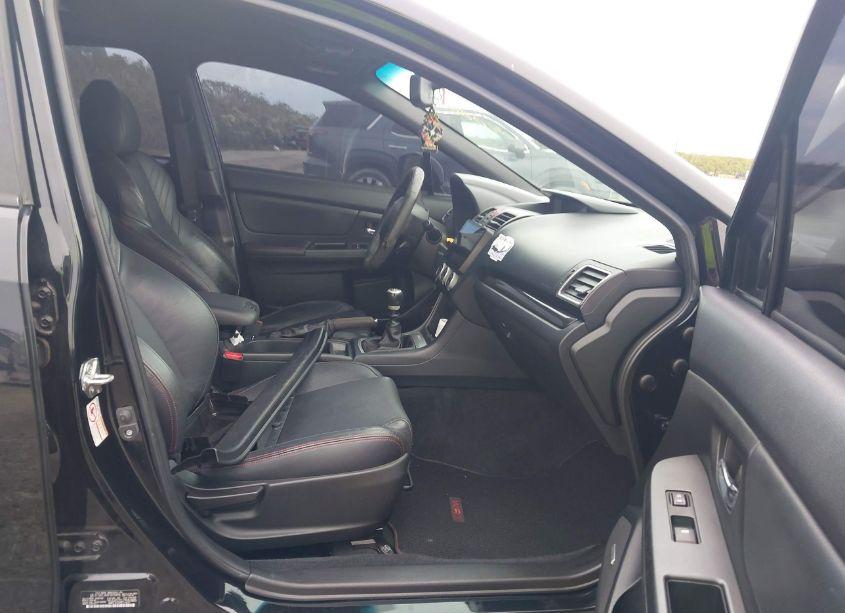 Photo 5 of 2015 Subaru Wrx LIMITED (VIN JF1VA1J64F9830454)