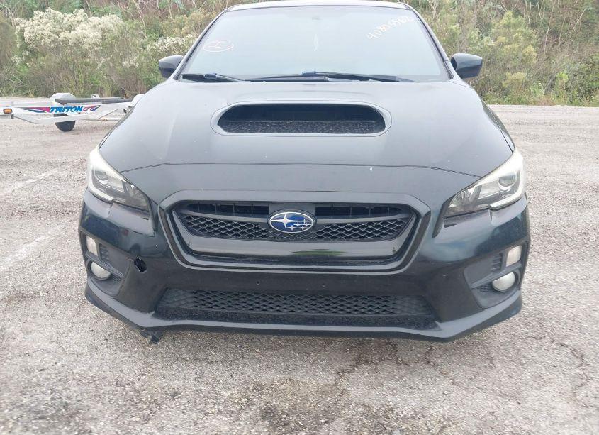 Photo 6 of 2015 Subaru Wrx LIMITED (VIN JF1VA1J64F9830454)